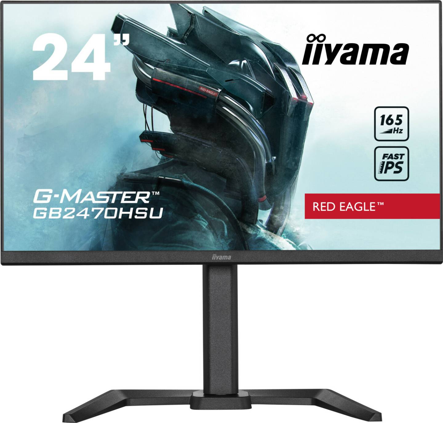 MediaMarkt iiyama G-Master GB2470HSU-B5 Monitore