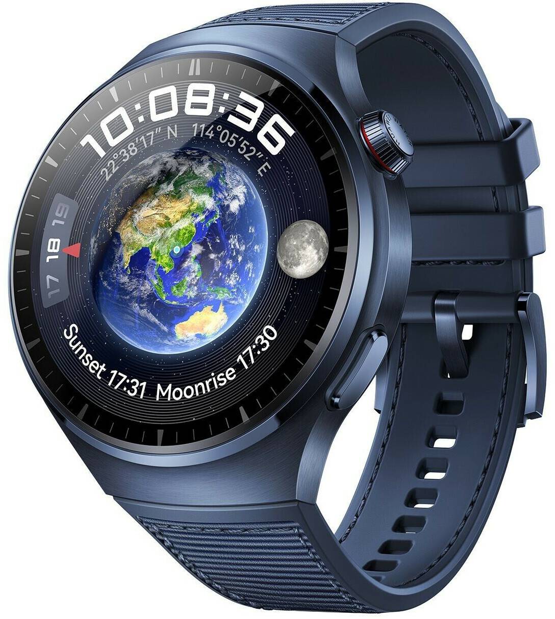 MediaMarkt Huawei Watch 4 ProBlau Huawei Watch 4 Pro