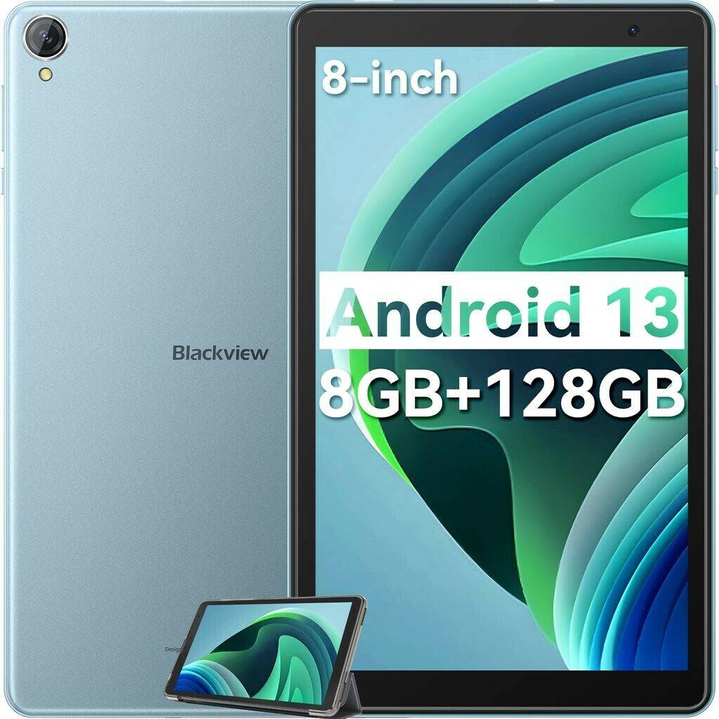 MediaMarkt Blackview Tab 50blau Blackview Tab 50