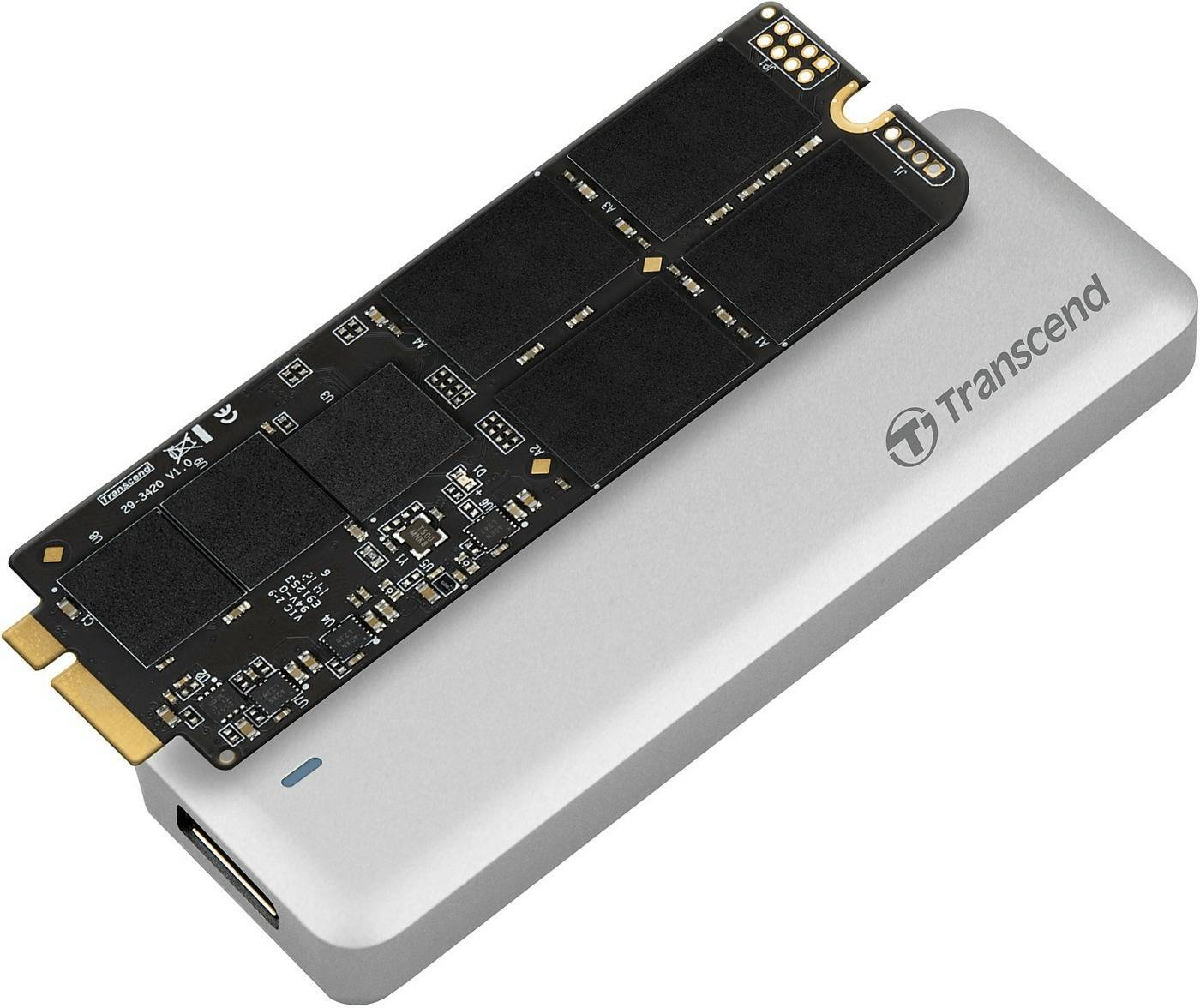 MediaMarkt Transcend JetDrive 720960GB Laufwerke