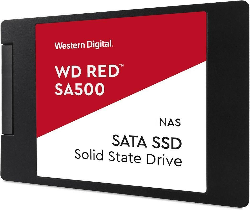 MediaMarkt Western Digital Red SA500 500GB 2.5 Laufwerke