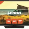 MediaMarkt Lenco LED-2423BK (24 Zoll) Fernseher