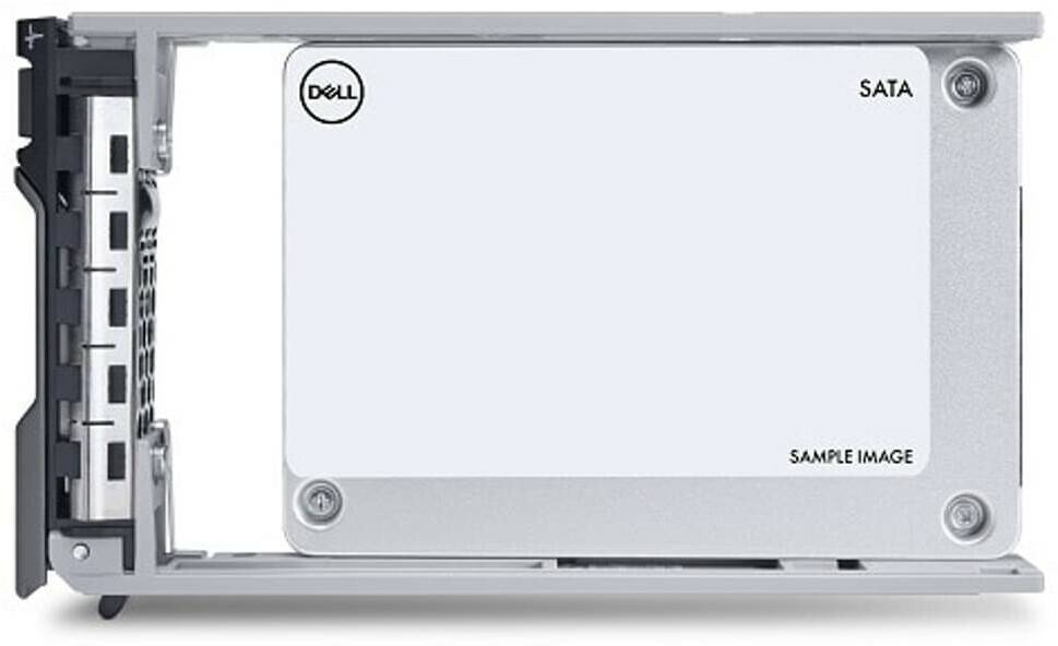 MediaMarkt Dell SATA III 960GB (400-BJTI) Laufwerke