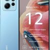 MediaMarkt Xiaomi Redmi Note 12 4G4GB 128GB Ice Blue Xiaomi Redmi Note 12 4G