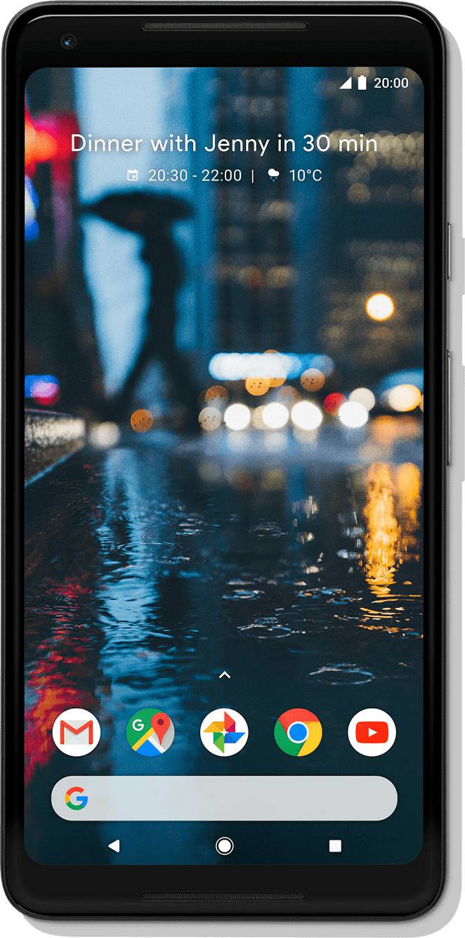 MediaMarkt Google Pixel 2 XL128GB schwarz Google Pixel 2 XL