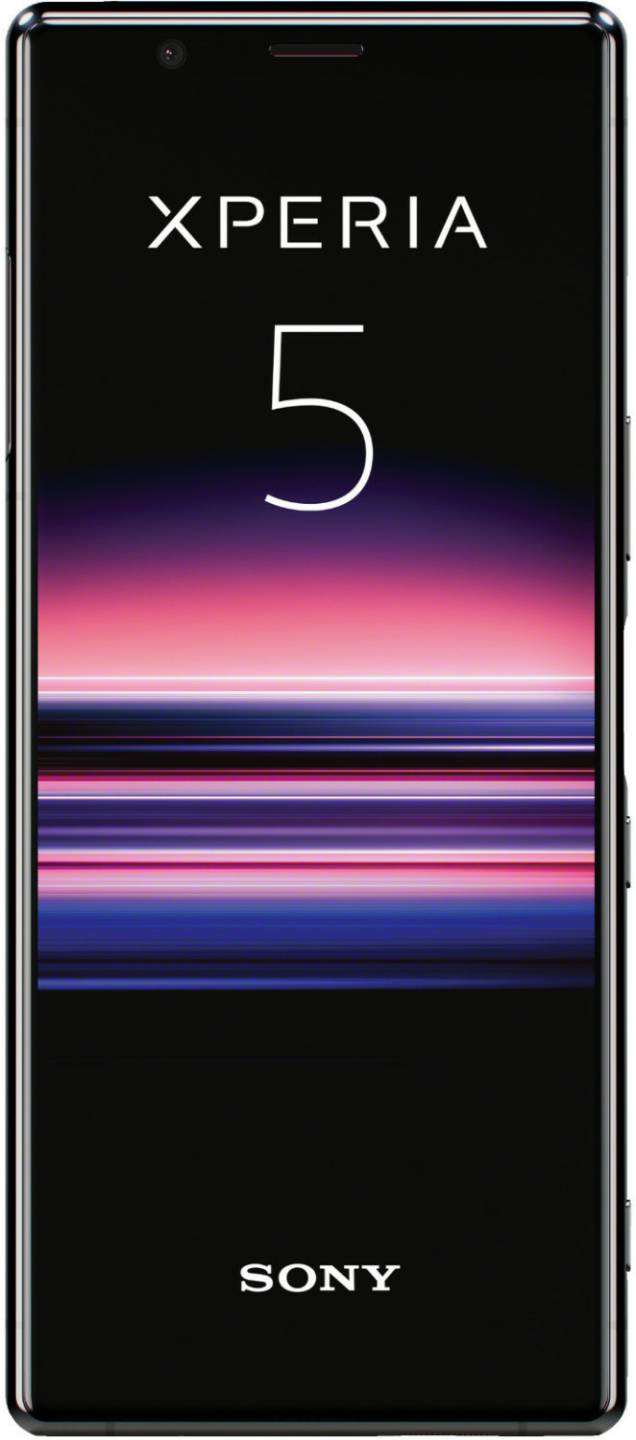 Sony Xperia 5 MediaMarkt Sony Xperia 5schwarz