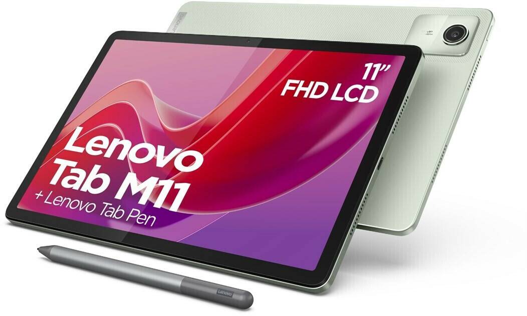 Lenovo Tab M11 MediaMarkt Lenovo Tab M11ZADA0260SE