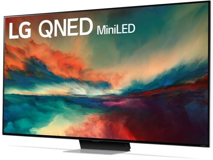 MediaMarkt LG QNED866RE65QNED866RE (65 Zoll) LG QNED866RE