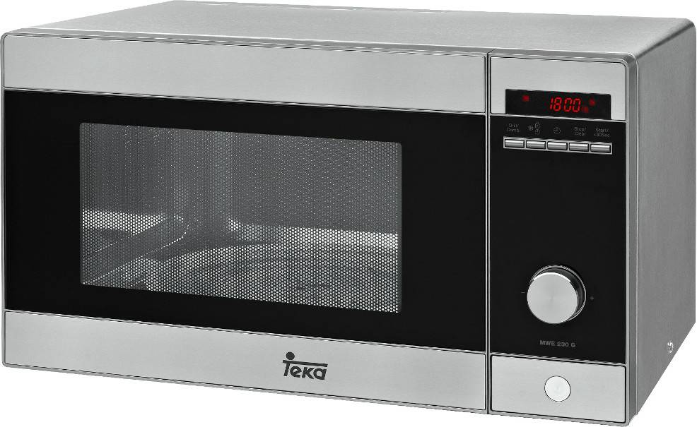 MediaMarkt Teka MWE-230 G INOX Mikrowellen