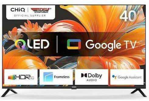 Fernseher MediaMarkt CHiQ L40QG7L (40 Zoll)