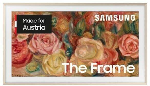 MediaMarkt Samsung The Frame QE-LS03DAUQE50LS03DAU (50 Zoll) Samsung The Frame QE-LS03DAU