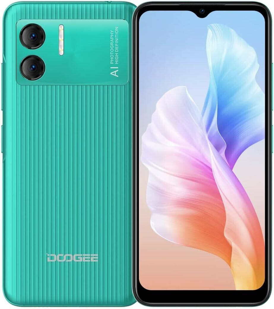 Doogee X98 Pro MediaMarkt Doogee X98 ProEmerald Green