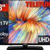 Telefunken D-U750R1CW MediaMarkt Telefunken D-U750R1CWD43U750R1CW