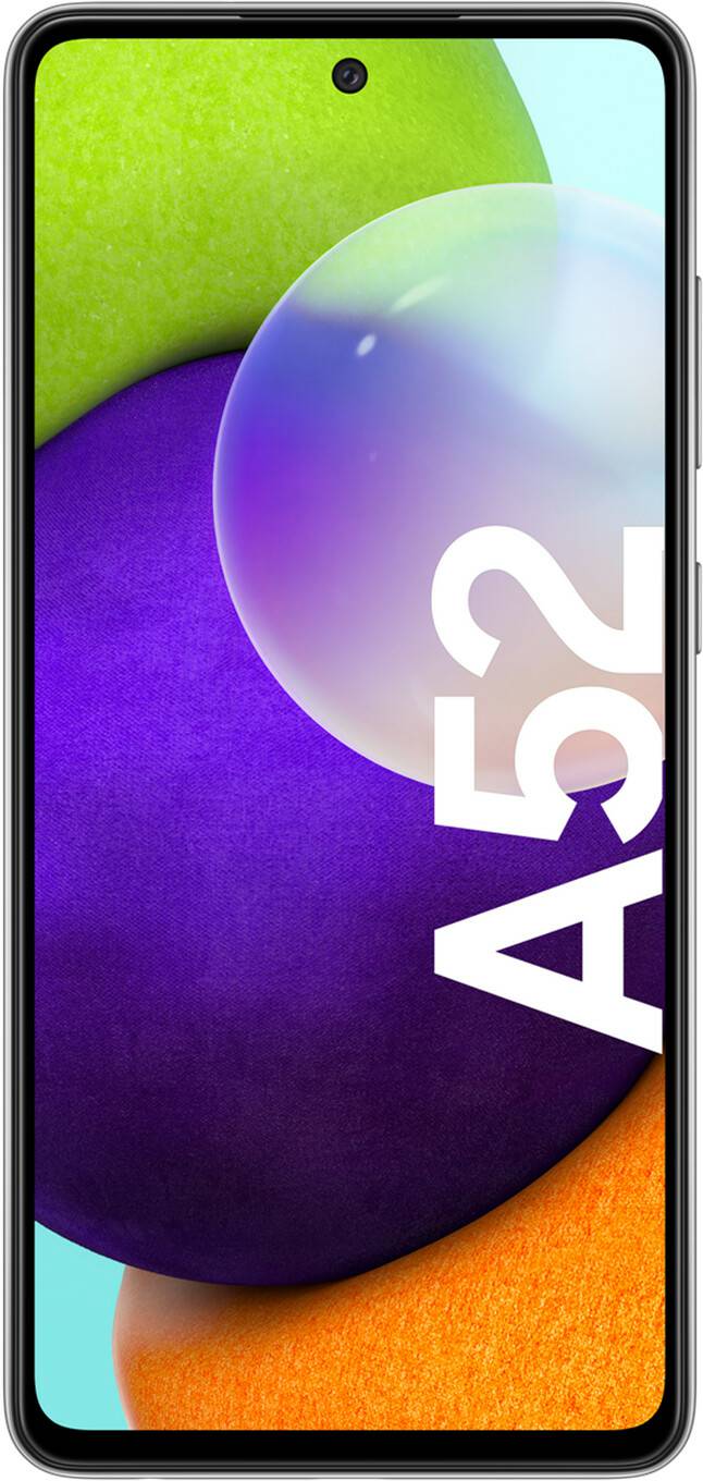 MediaMarkt Samsung Galaxy A526GB/128GB Awesome Black Samsung Galaxy A52