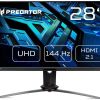 MediaMarkt Acer Predator XB283KKV Monitore