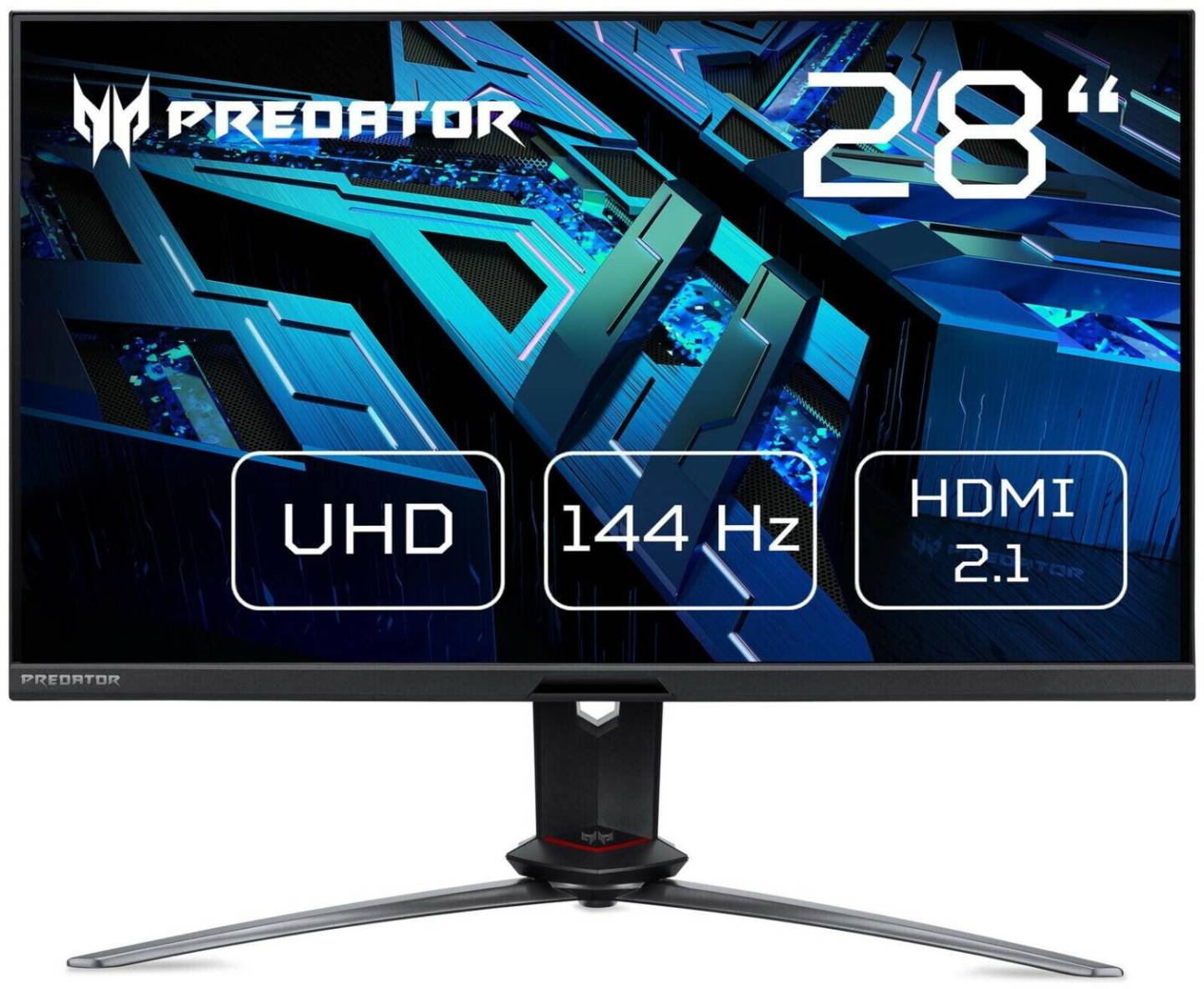 MediaMarkt Acer Predator XB283KKV Monitore