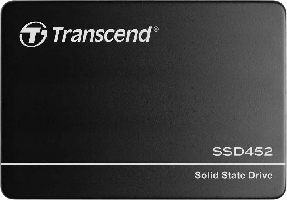 MediaMarkt Transcend SSD452K-I64GB Laufwerke