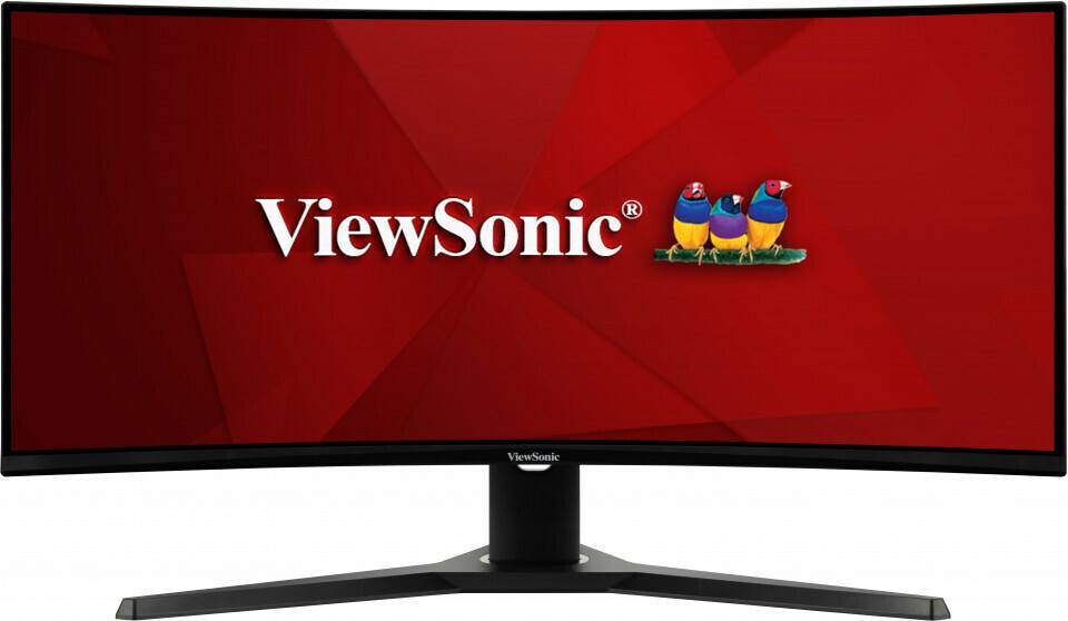 MediaMarkt Viewsonic VX3418-2KPC Monitore