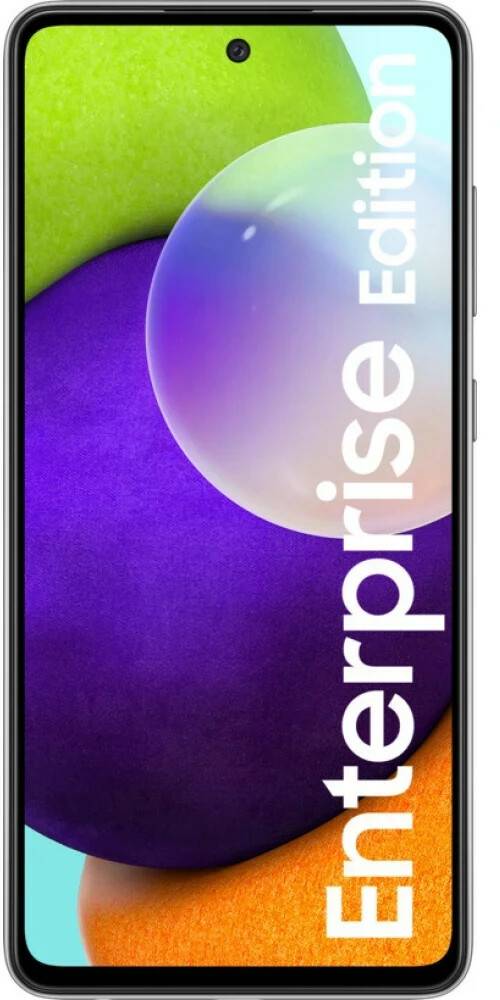 MediaMarkt Samsung Galaxy A52Enterprise Edition Awesome Black Samsung Galaxy A52