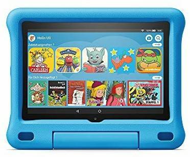 Amazon Fire HD 8 Kids Edition (2020) MediaMarkt Amazon Fire HD 8 Kids Edition (2020)blau