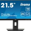 MediaMarkt iiyama ProLite XUB2293HSU-B6 Monitore