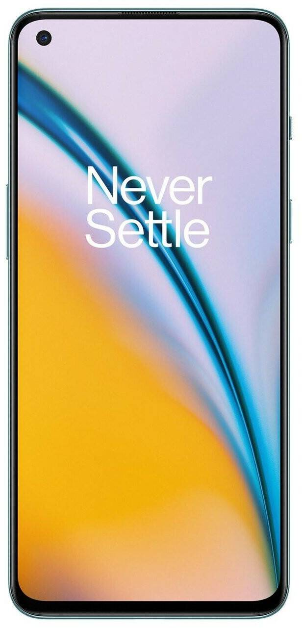 MediaMarkt OnePlus Nord 2 5G256GB Blue Haze OnePlus Nord 2 5G