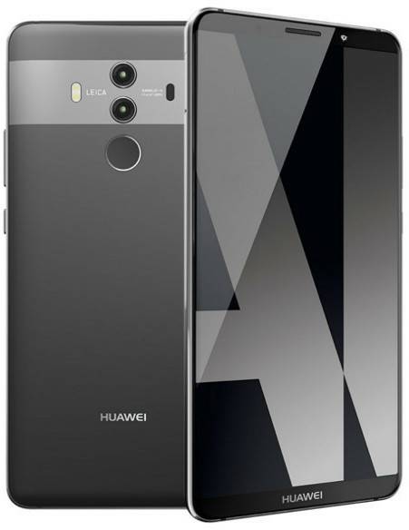 Huawei Mate 10 Pro Single Sim MediaMarkt Huawei Mate 10 Pro Single Simtitanium grey