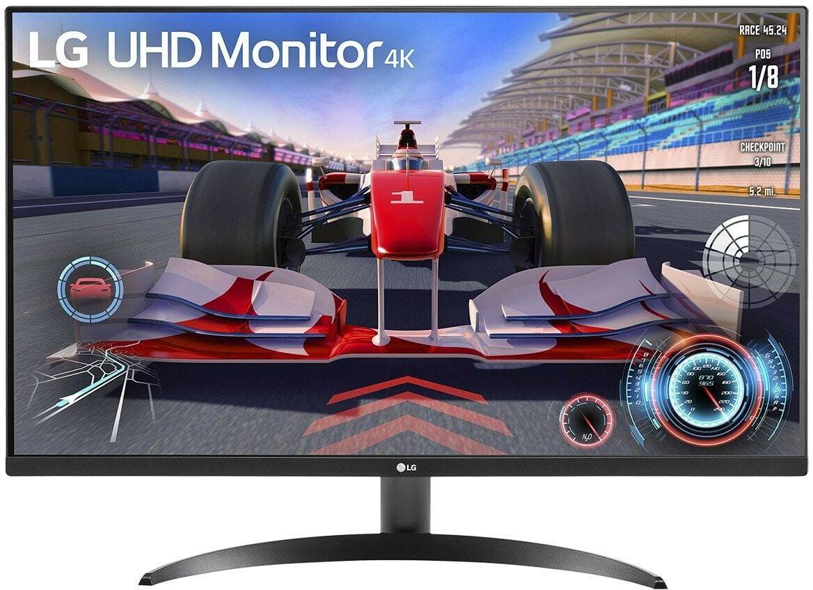 Monitore MediaMarkt LG 32UR550-B