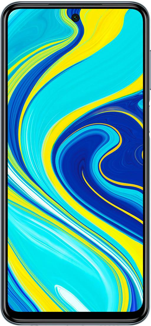 MediaMarkt Xiaomi Redmi Note 9S128GB Interstellar Grey Xiaomi Redmi Note 9S