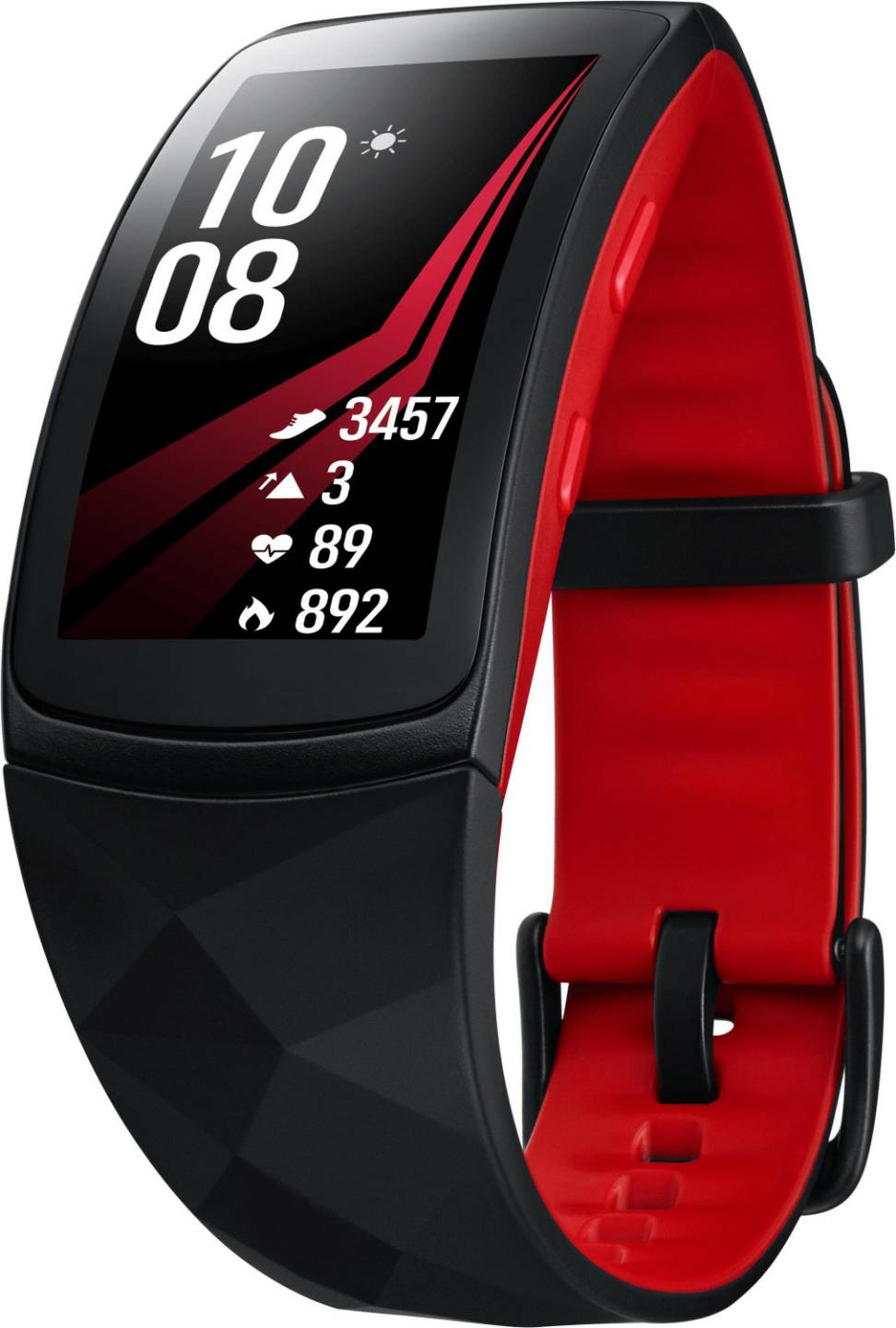 MediaMarkt Samsung Gear Fit 2 Prored S Samsung Gear Fit 2 Pro