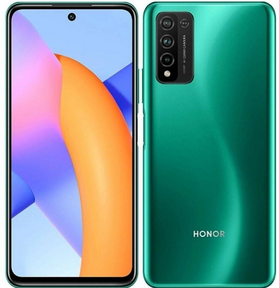 MediaMarkt Honor 10X LiteEmerald Green Honor 10X Lite