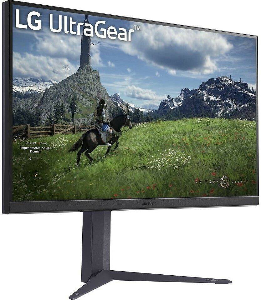 MediaMarkt LG UltraGear 27GS85QX Monitore