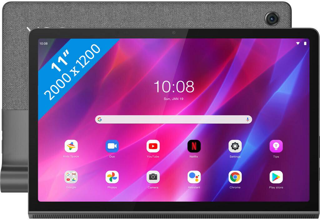 MediaMarkt Lenovo Yoga Tab 11ZA8W0075SE Lenovo Yoga Tab 11