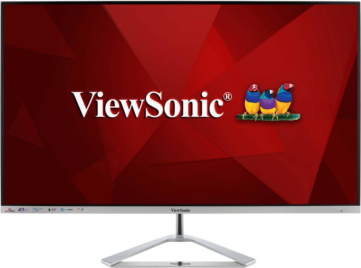 Monitore MediaMarkt Viewsonic VX3276-4K-mhd