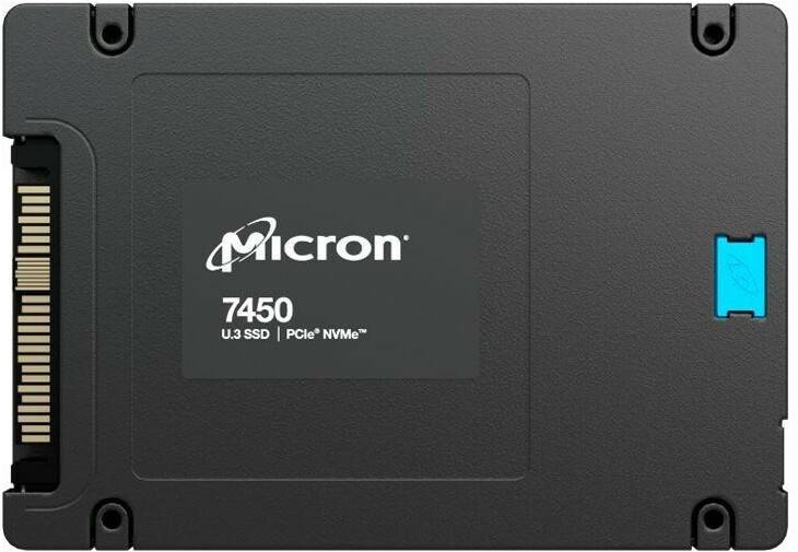 Laufwerke MediaMarkt Micron 7450 Max U.33.2TB 15mm Tray