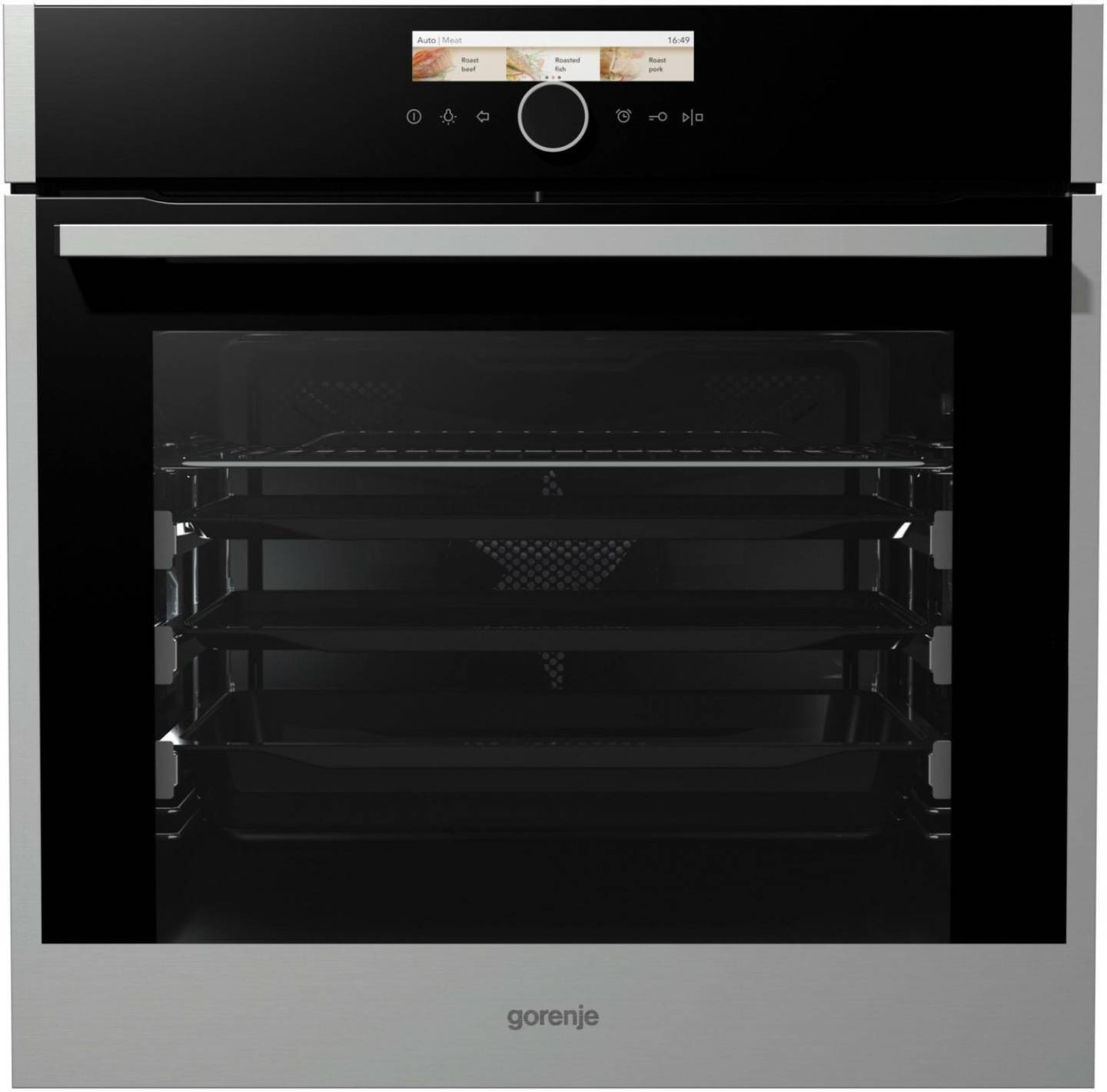 Backöfen MediaMarkt Gorenje BOP798S54X