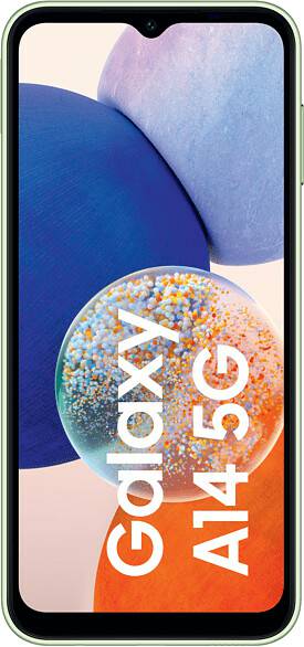 Samsung Galaxy A14 MediaMarkt Samsung Galaxy A144GB 64GB Grün