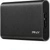 MediaMarkt PNY Elite USB 3.0 Portable SSD 480GB schwarz Laufwerke