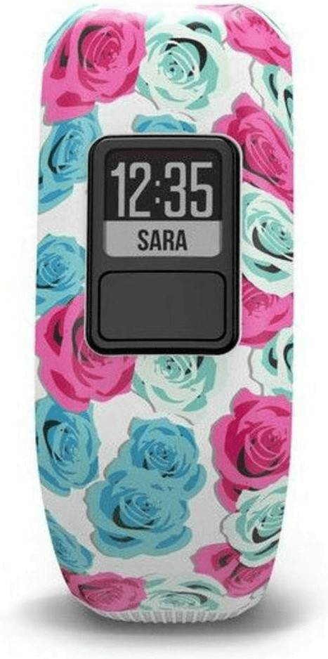 Garmin vivofit jr. MediaMarkt Garmin vivofit jr.Real Flower