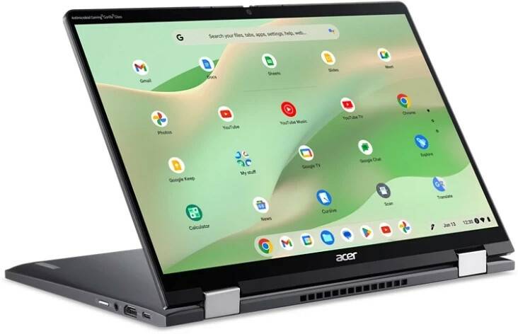 MediaMarkt Acer Chromebook Spin 714 CP714-2WNCP714-2WN-36G6 Acer Chromebook Spin 714 CP714-2WN