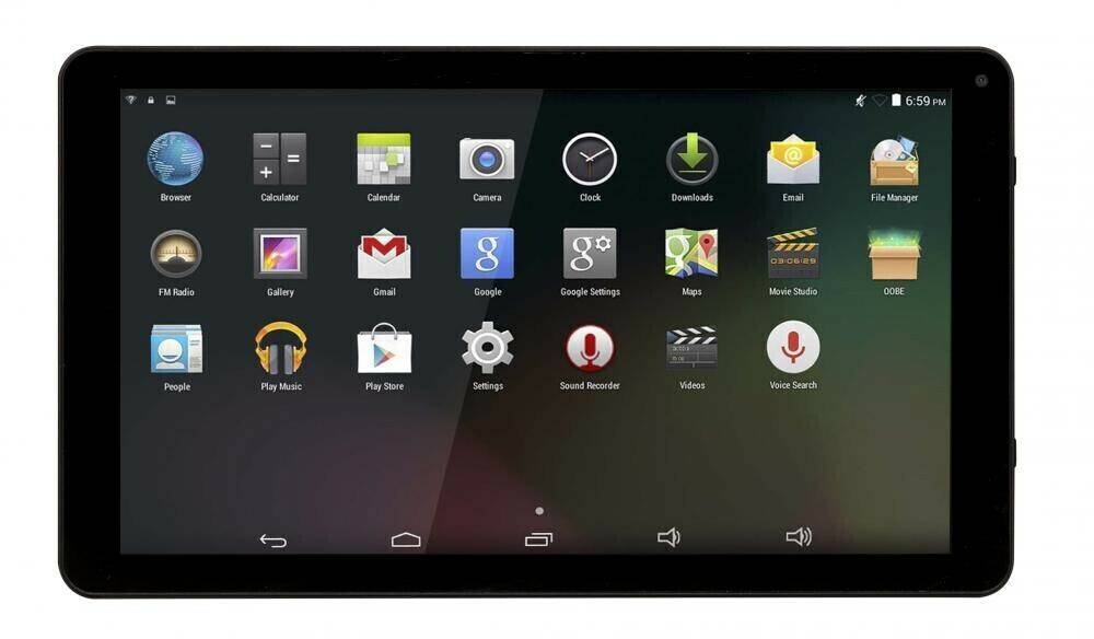 Tablets MediaMarkt Denver TIQ-10494