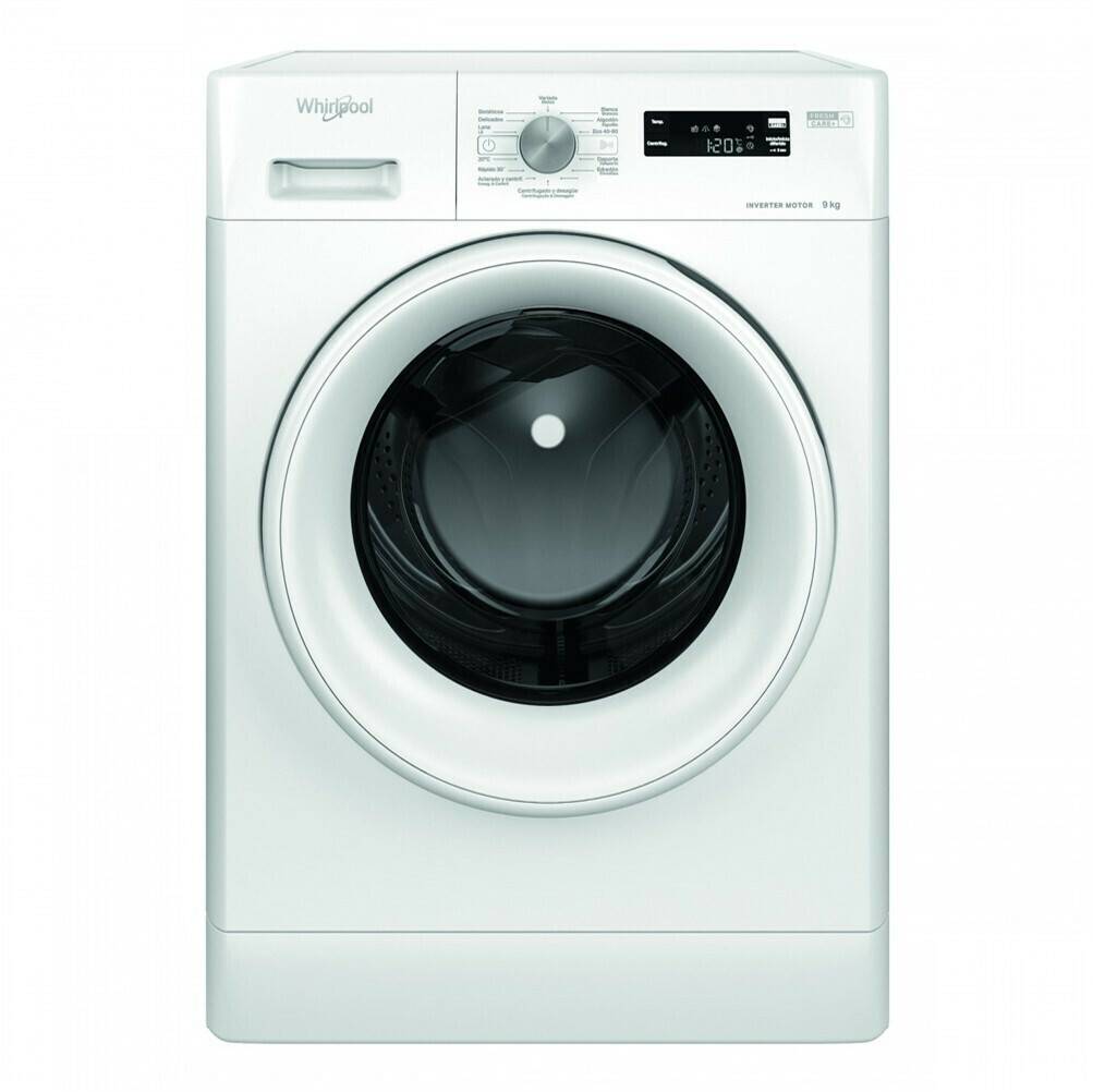 MediaMarkt Whirlpool FFS 9258 W SP Waschmaschinen