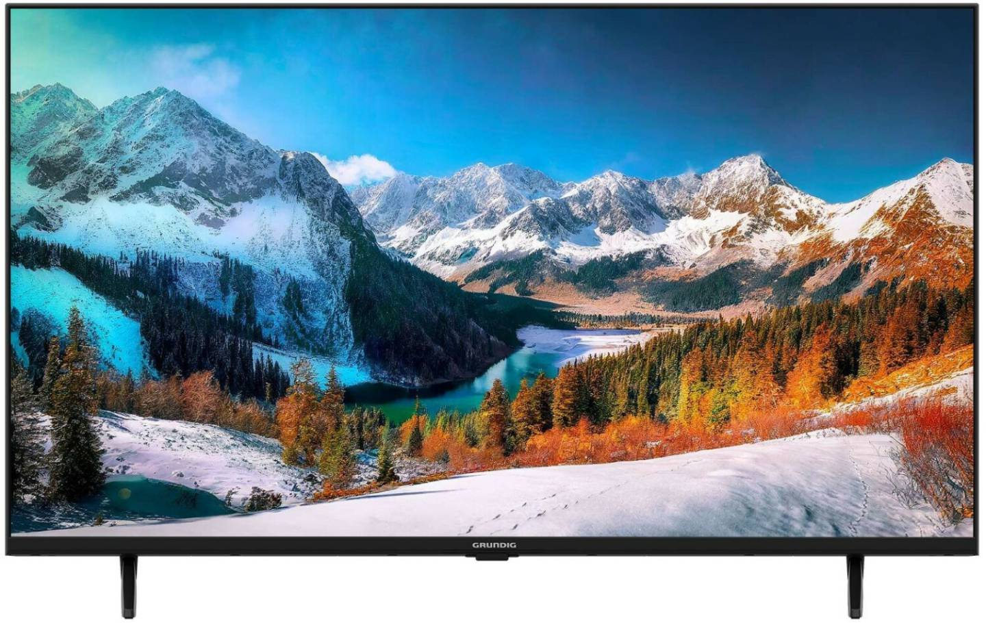 Fernseher MediaMarkt Grundig 40 GFB 6340 (40 Zoll)