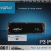 MediaMarkt Crucial P3 Plus500GB (CT500P3PSSD8F) Laufwerke