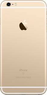 MediaMarkt Apple iPhone 6S Plus32GB gold Apple iPhone 6S Plus