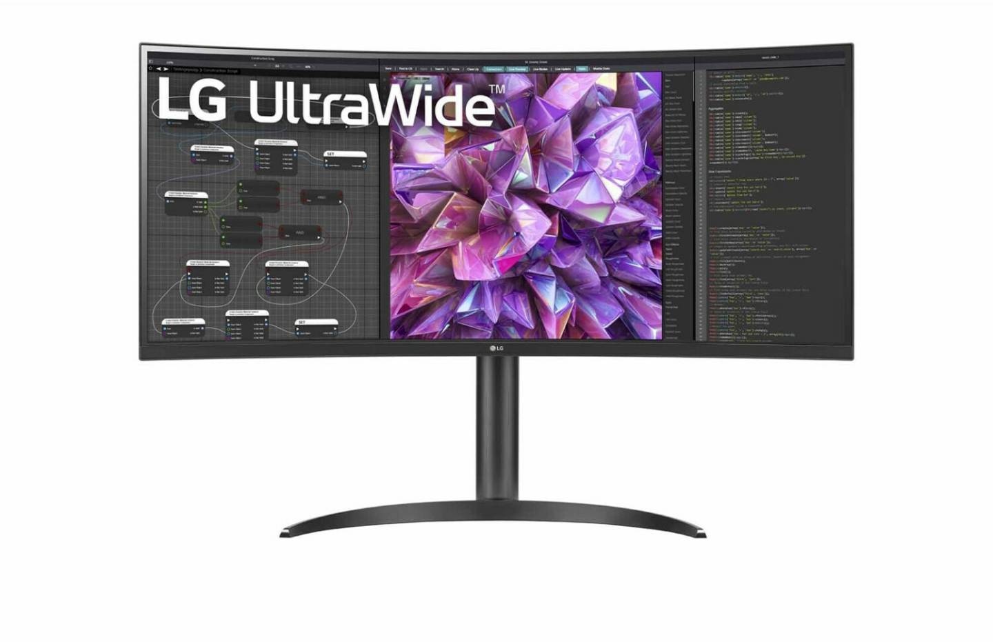 Monitore MediaMarkt LG 34WQ75X-B