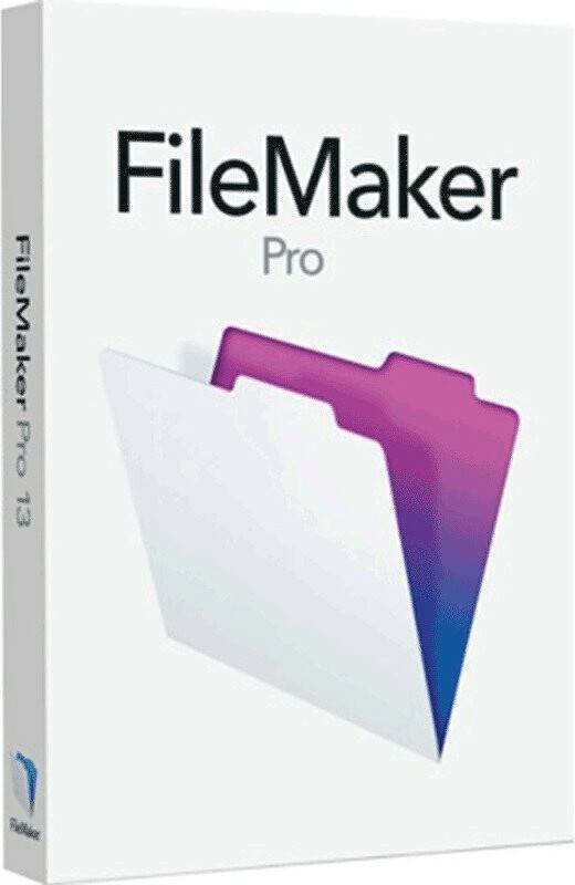 MediaMarkt FileMaker Pro 14Standard Office-Programme