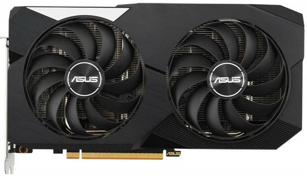 MediaMarkt ASUS Radeon RX 6600Dual Grafikkarten