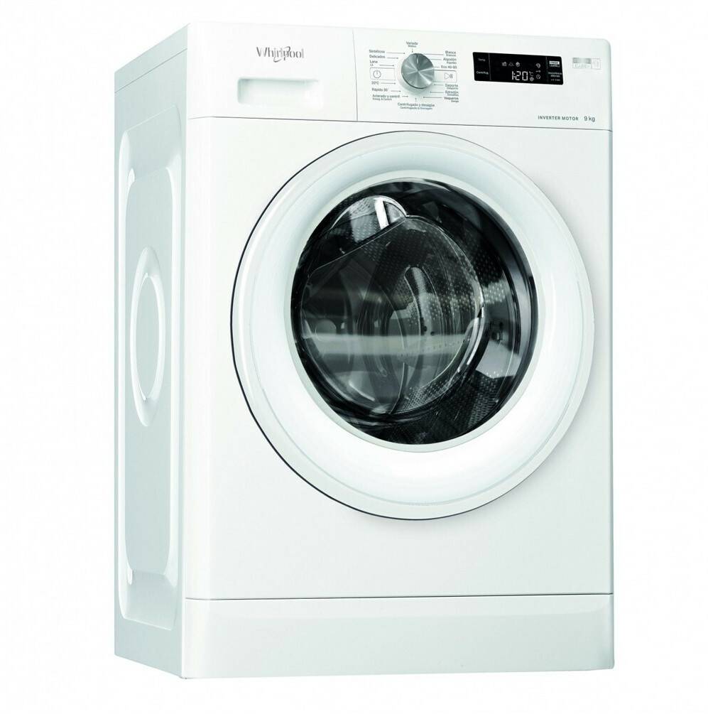 MediaMarkt Whirlpool FFS 9258 W SP Waschmaschinen