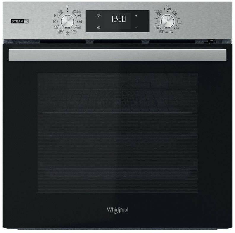 MediaMarkt Whirlpool OMSR58RU1SX Backöfen